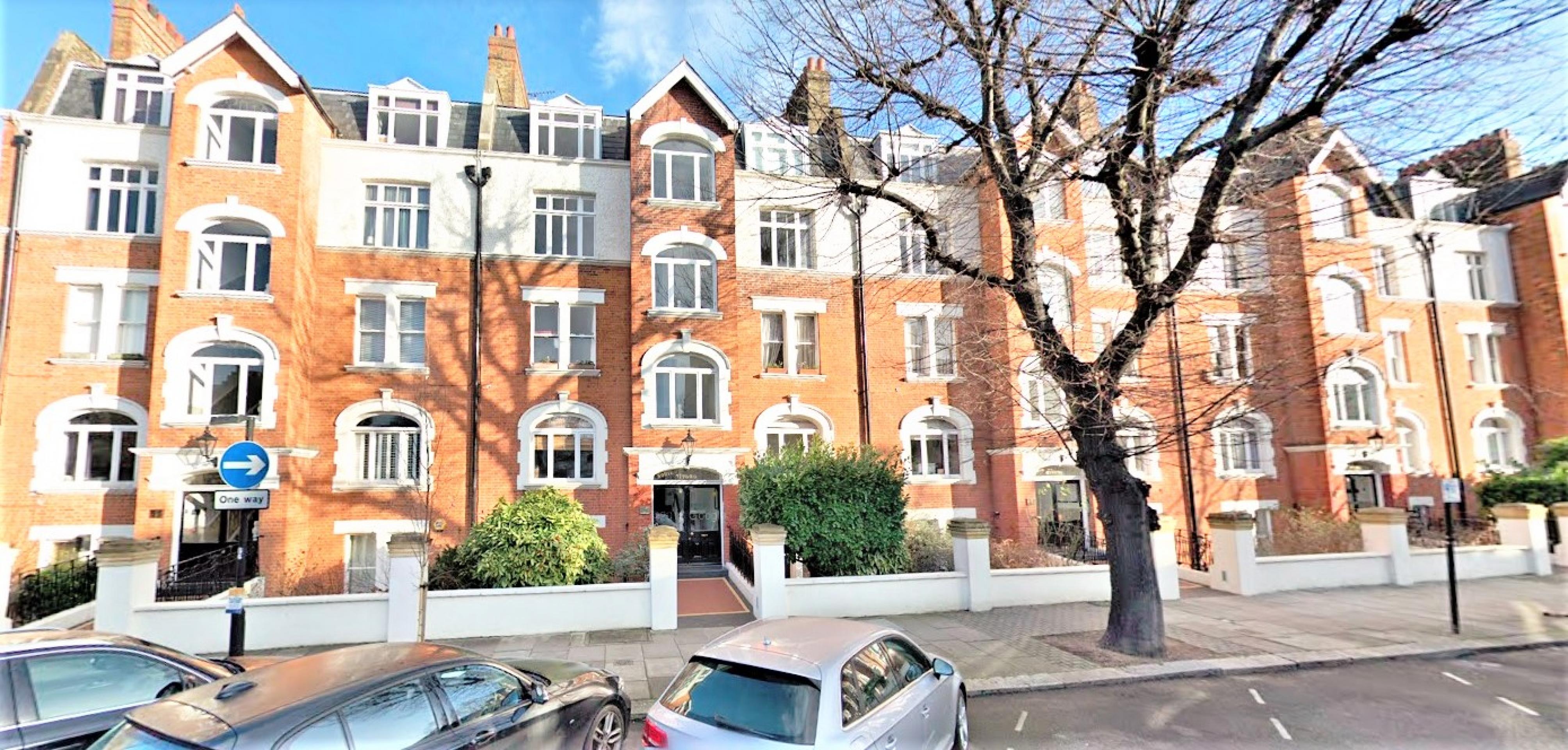 			2 Bedroom, 1 bath, 1 reception Apartment			 Widley Road, MAIDA VALE W9
